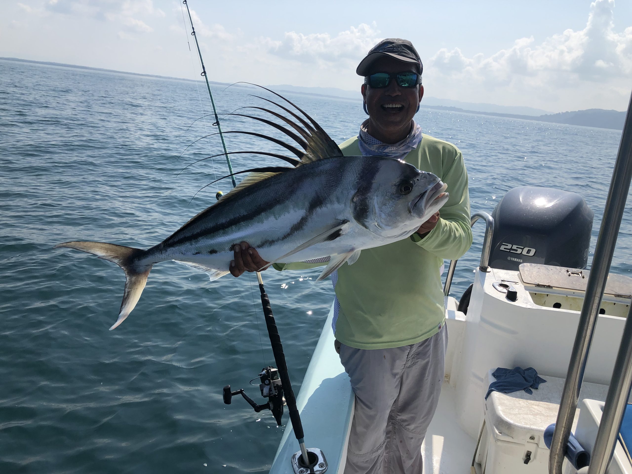 What We Catch  Fish Drake Bay